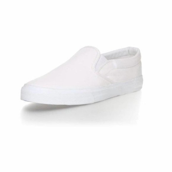 Ethletic Shoes - Ethletic - Fair Deck - Just White